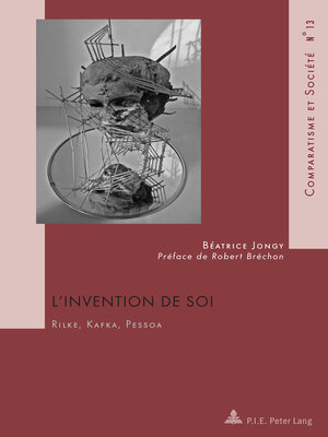 cover image of LInvention de soi